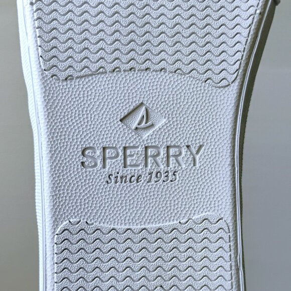 Sperry Men Top-Sider Striper CVO Sneaker in Cool Looking Salt-Washed Black/Grey - Picture 13 of 13